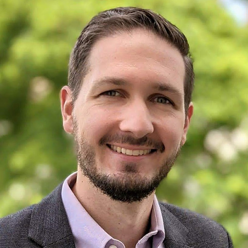 Headshot Photo of Nathanael Lash