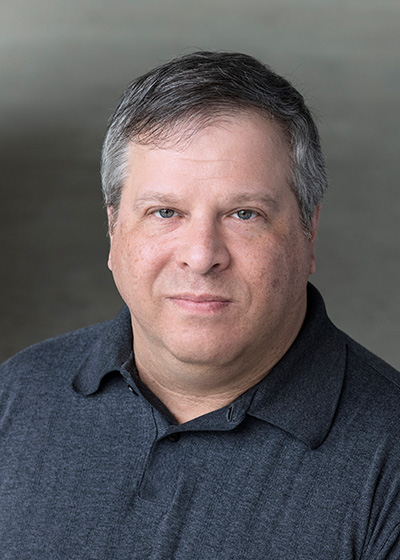 Headshot photo of Jeff Zitomer