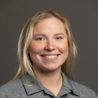 Headshot of Caroline Echea smiling