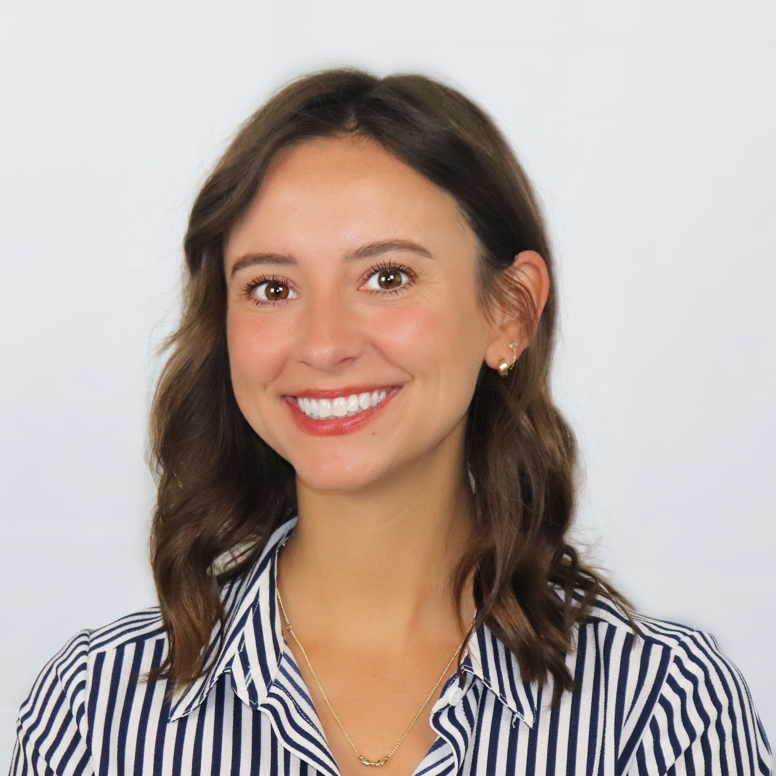 Headshot of Kristin Christakis smiling