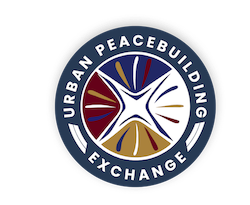 Logo for Urban Peacebuilding Exchange