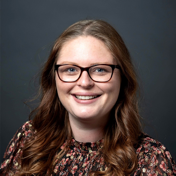 Headshot photo of Amber Williams