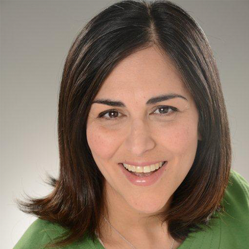 Portrait photo of Ramesh Sepehrrad smiling