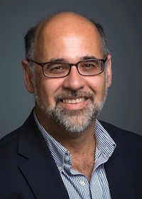 Headshot photo of David Smith