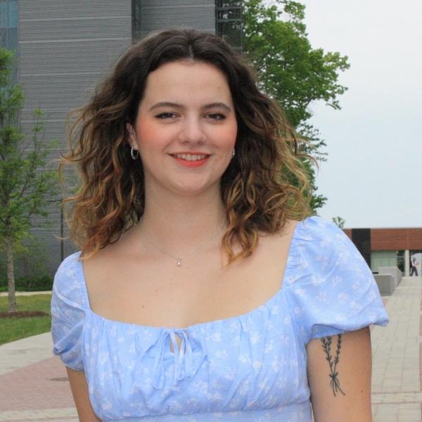 Combining passions for the arts and public sector Avery Shippen takes
