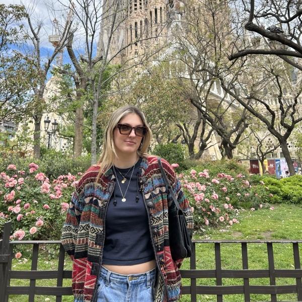 With a love for travel Melaina Kuhl cherishes her friends experiences