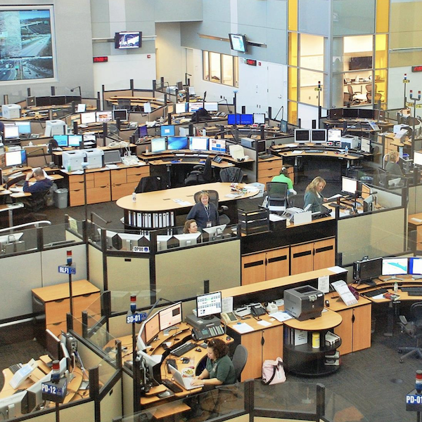 AI on call: George Mason and Fairfax County dial up emergency response