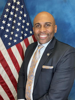 Portrait of Keith Noble